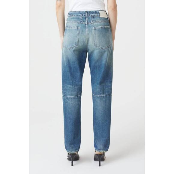 Closed X-lent Ecofriendly Jeans in Medium Blue 30 - Picture 3 of 3